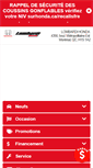 Mobile Screenshot of lombardihonda.com